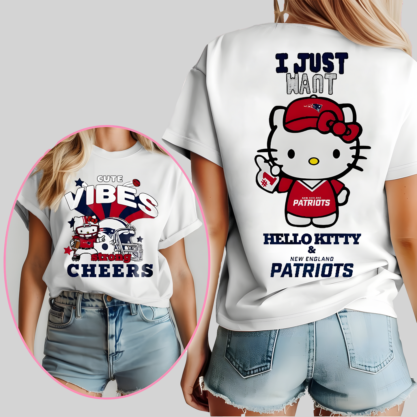 NEP Hello Kitty T Shirt Gift For Fans DDT HLPHUONG