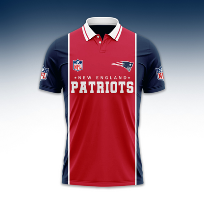 NEP NFL No One Like Us Polo Shirt DDT HLPHUONG