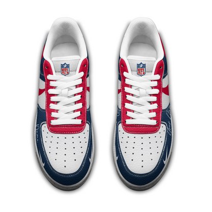 NEP Premium AF1 Sneakers Victory Pride DDT CTND