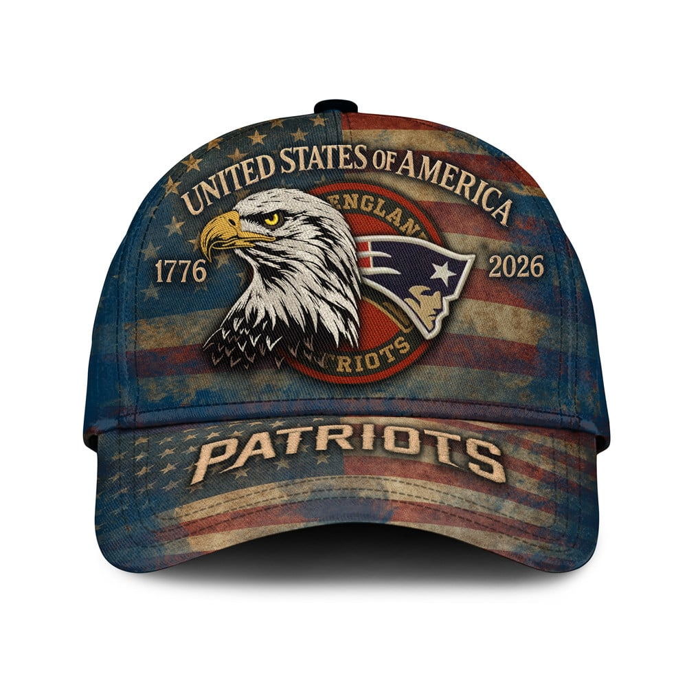 NEP Premium NFL 250th anniversary of America Cap DDT CTND
