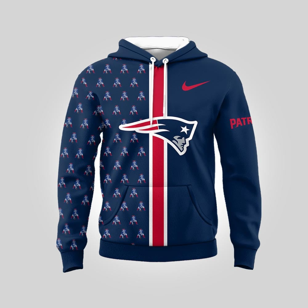 NEP Premium NFL Anniversary Celebration Hoodie DDT NTL