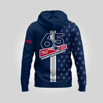 NEP Premium NFL Anniversary Celebration Hoodie DDT NTL