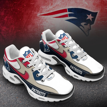 NEP Premium NFL Color Block Air Max Shoes DDT CTND