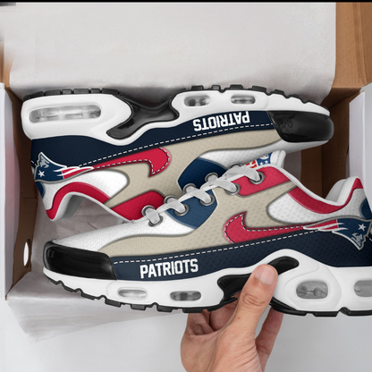 NEP Premium NFL Color Block Air Max Shoes DDT CTND