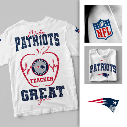 NEP Premium NFL Great Again 3D Shirt DDT 101125 NTL