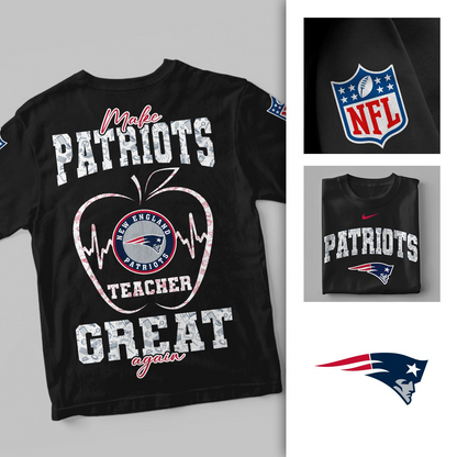 NEP Premium NFL Great Again 3D Shirt DDT 101125 NTL