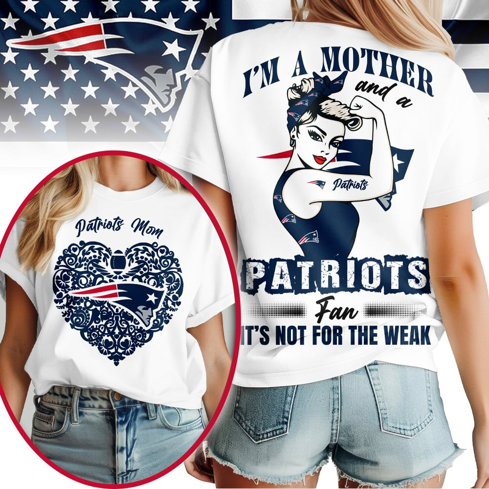 NEP Premium NFL I Am A Mother 3D Shirt DDT 281125 NTL