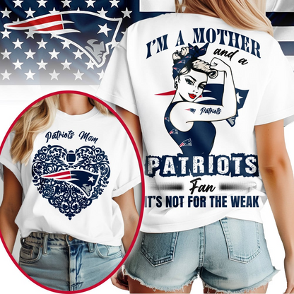 NEP Premium NFL I Am A Mother 3D Shirt DDT 281125 NTL