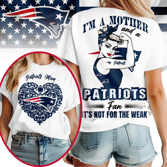 NEP Premium NFL I Am A Mother 3D Shirt DDT 281125 NTL