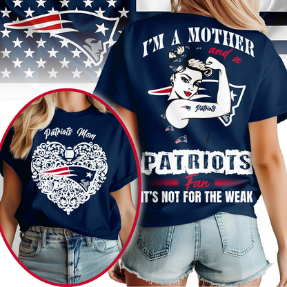 NEP Premium NFL I Am A Mother 3D Shirt DDT 281125 NTL