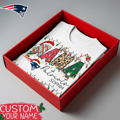 NEP Premium NFL Mama Football Shirt - Perfect Gift For Christmas DDT 151125 NTL