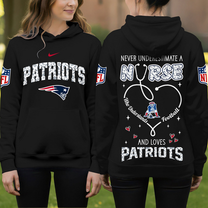 NEP Premium NFL Nurse Pride Hoodie DDT 101125 HLPHUONG