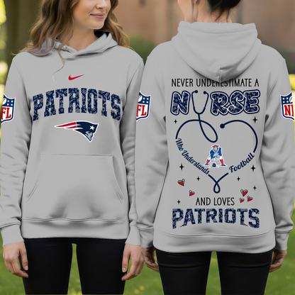 NEP Premium NFL Nurse Pride Hoodie DDT 101125 HLPHUONG