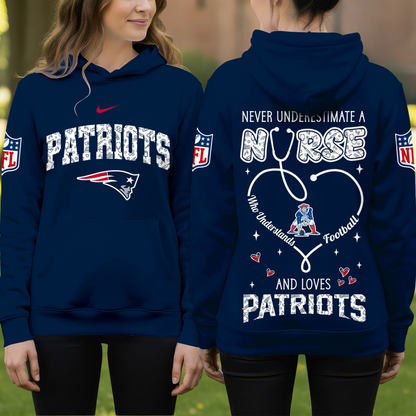 NEP Premium NFL Nurse Pride Hoodie DDT 101125 HLPHUONG