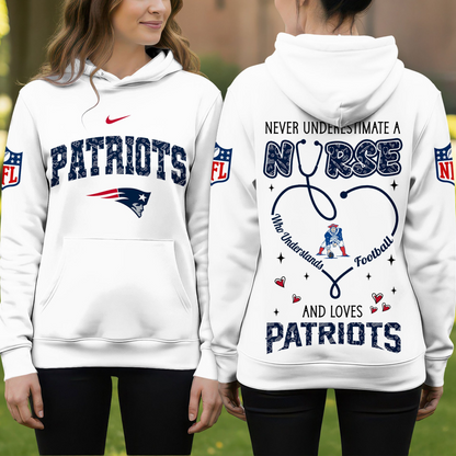 NEP Premium NFL Nurse Pride Hoodie DDT 101125 HLPHUONG