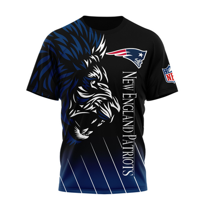 NEP Premium NFL The Lion King Fan Shirt DDT CTND