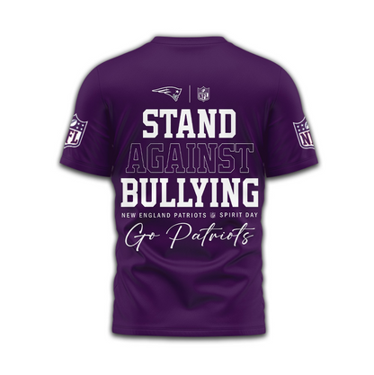 NEP Premium NFL x Spirit Day 3D Shirt DDT CTND