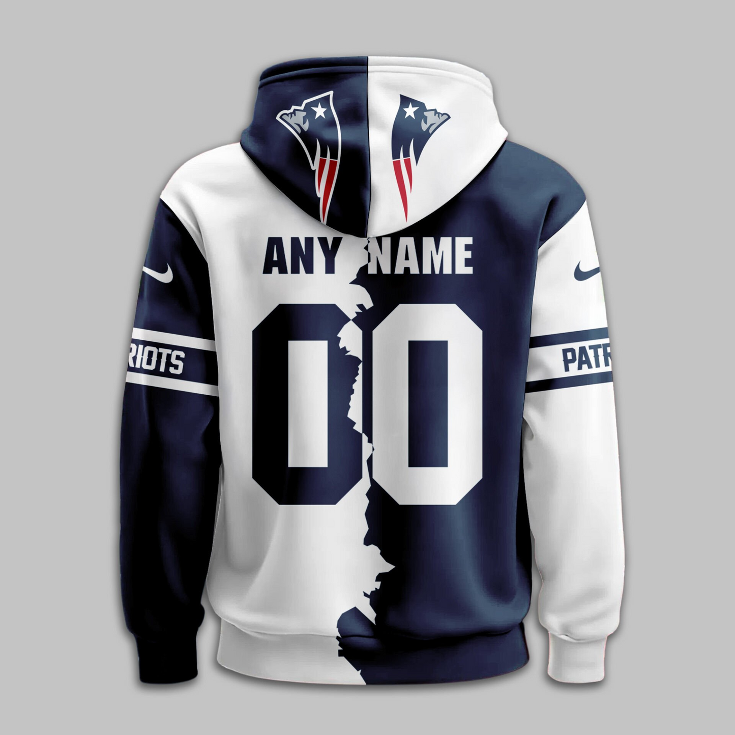 NEP Premium Victory Split Hoodie DDT HLPHUONG