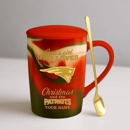 NEP x NFL Christmas Ceramic Cup DATND TANTD