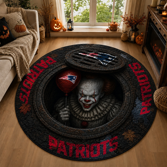 NEP x NFL Halloween IT Rug