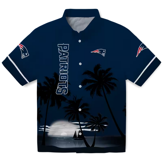 NEP x NFL Hawaiian Shirt ƒ?? Beach Sunset DATND TANTD 270526