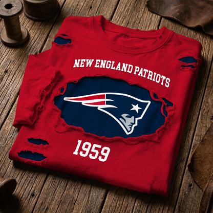 NEP x NFL LUXURY CREW-Neck T-Shirt FOR SUMMER HOLIDAY  180626