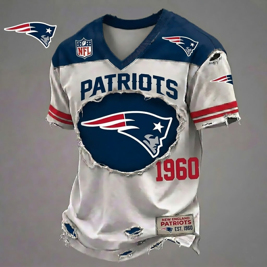 NEP x NFL Luxury Classic T-shirt DDT 140526 TTTZ