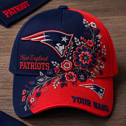 NEP x NFL Luxury Multicolor Classic Cap