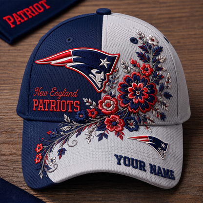 NEP x NFL Luxury Multicolor Classic Cap