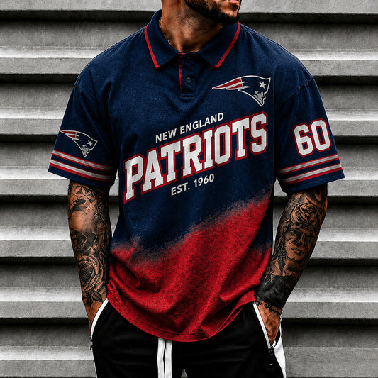 NEP x NFL Luxury V3 Polo Shirt