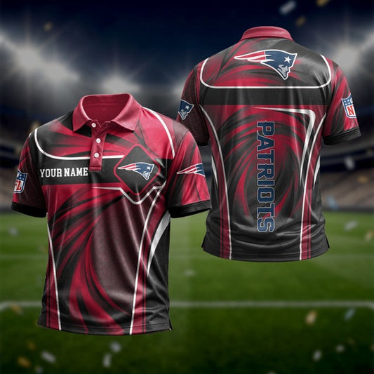 NEP x NFL Luxury V5 Polo Shirt