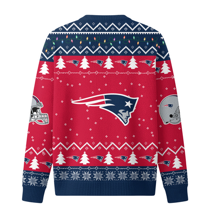 NEP x NFL Premium Knitted Cardigan Jacket DDT CTND