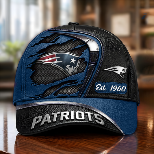 NEP x NFL V10 Luxury Classic Cap 190626