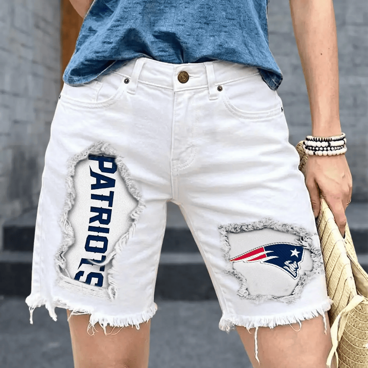 NEP x NFL Women's Jeans V1 DATND TANTD 060626