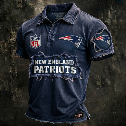 NEP NFL Premium V-Neck T-shirt Gift For Fans 0306 NAK DATND NHT