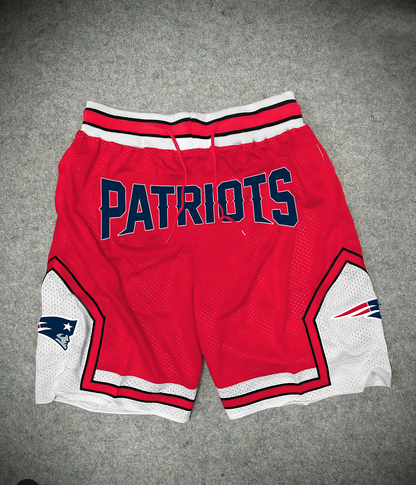 NEP V3 Premium NFL Short Pants For Men DDT TTV