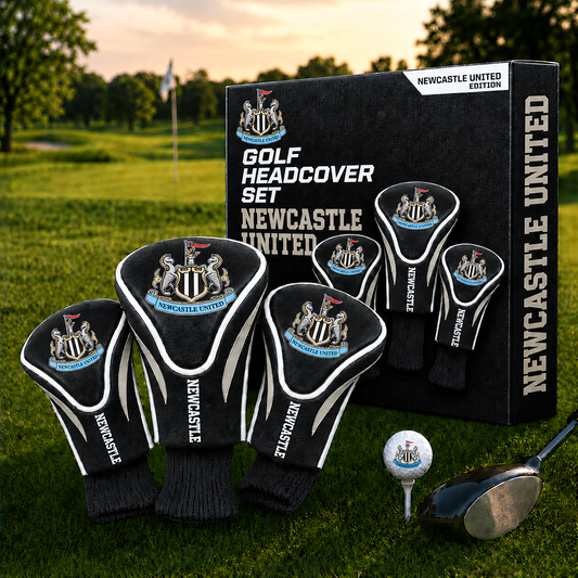NEW Team Golf EPL 3-Pack Contour Sock Headcovers