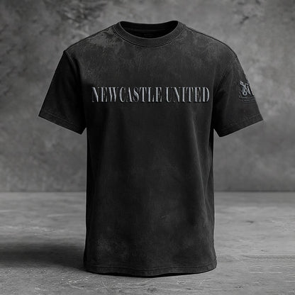 NEW X EPL Embossed Tshirt 2010 DatND DVT