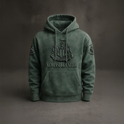 NEW x EPL Embossed Hoodie DatND DVT