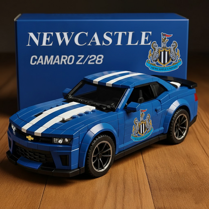 NEW x EPL Football Team Camaro Z28 1411 DatND DVT