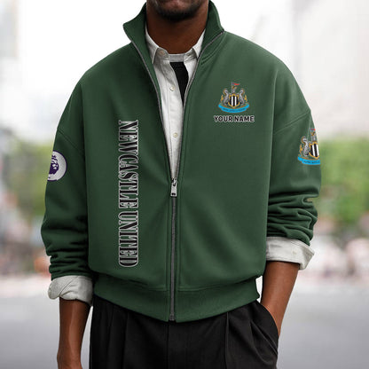 NEW x EPL Men's Zipper Sweatshirt DatND DVT