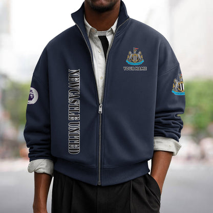NEW x EPL Men's Zipper Sweatshirt DatND DVT