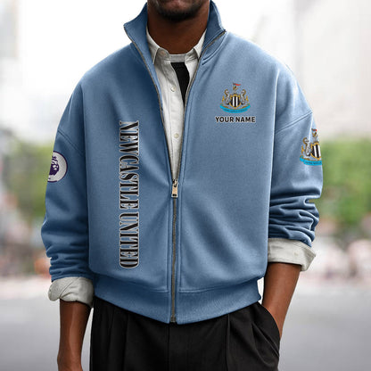 NEW x EPL Men's Zipper Sweatshirt DatND DVT