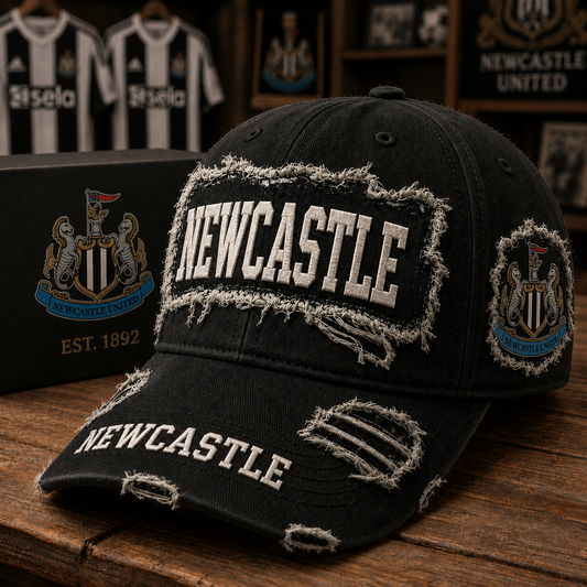 NEW x EPL Premium Patch Cap 1806