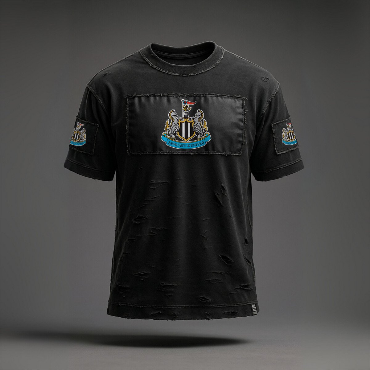 NEW x EPL Street Patch Tshirt 2010 DatND DVT