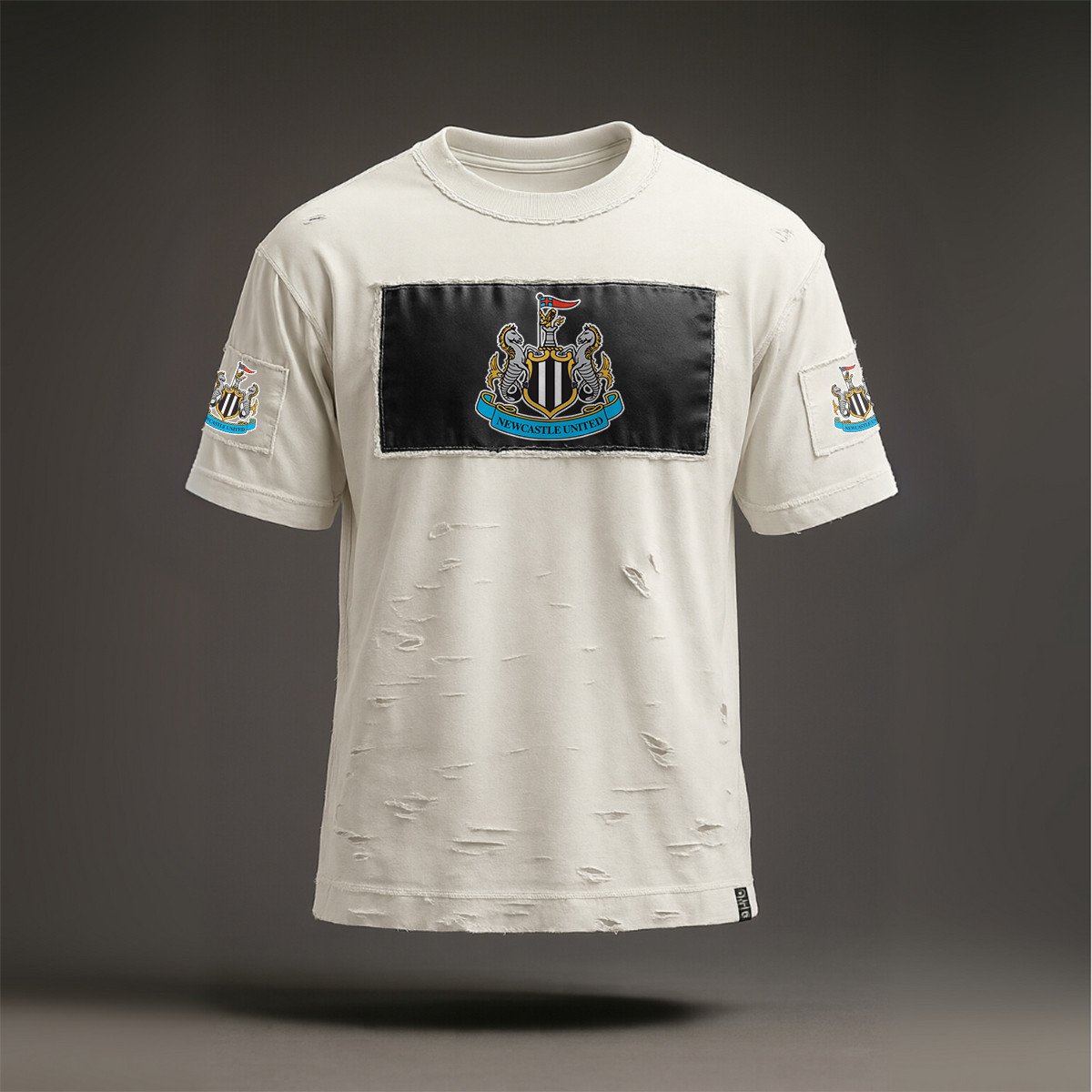 NEW x EPL Street Patch Tshirt 2010 DatND DVT