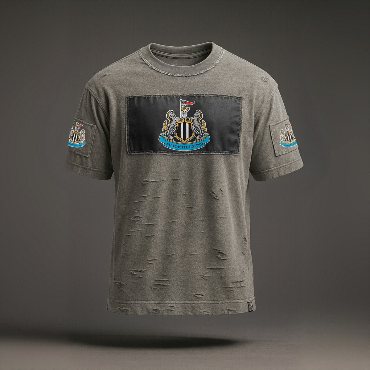 NEW x EPL Street Patch Tshirt 2010 DatND DVT