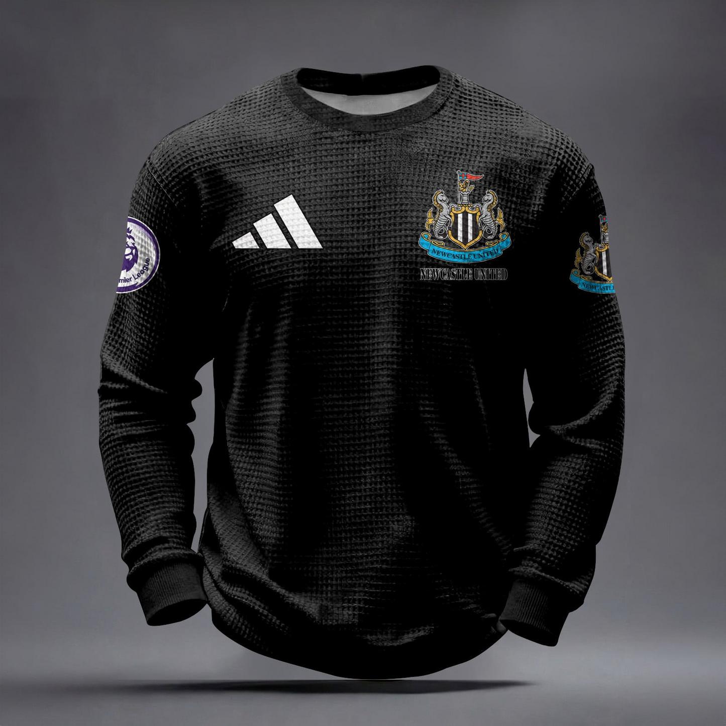 NEW x EPL Waffle Sweatshirt DatND DVT