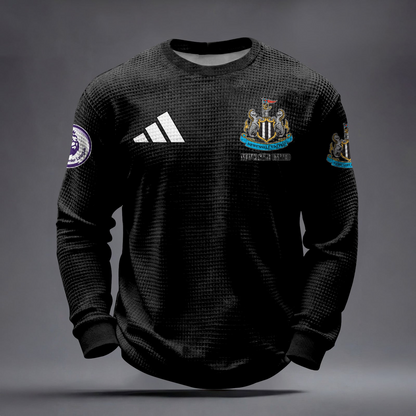 NEW x EPL Waffle Sweatshirt DatND DVT