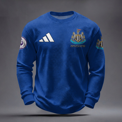 NEW x EPL Waffle Sweatshirt DatND DVT